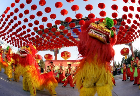 廟會(huì)的文化內(nèi)涵-廟會(huì)的風(fēng)俗