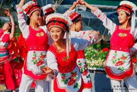 白族有什么風(fēng)俗習(xí)慣?中國(guó)少數(shù)民族白族的來(lái)歷習(xí)俗