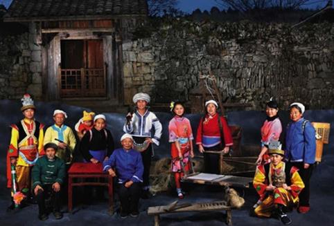 仡佬族有什么風(fēng)俗習(xí)慣?中國少數(shù)民族仡佬族的來歷習(xí)俗