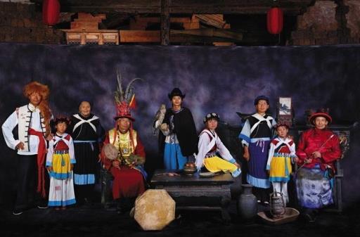 納西族有什么風(fēng)俗習(xí)慣?中國(guó)少數(shù)民族納西族的來(lái)歷習(xí)俗