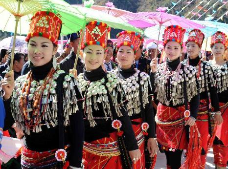 景頗族有什么風(fēng)俗習(xí)慣?中國(guó)少數(shù)民族景頗族的來(lái)歷習(xí)俗