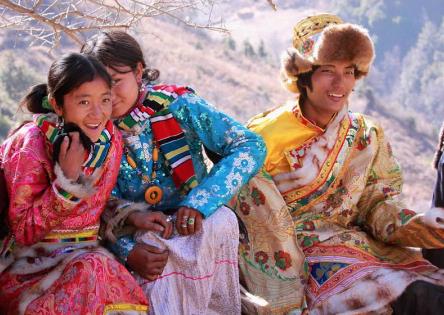 普米族有什么風(fēng)俗習(xí)慣?中國少數(shù)民族普米族的來歷習(xí)俗
