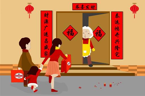 農歷二月初二龍?zhí)ь^能回娘家嗎?能不能在娘家過二月二?