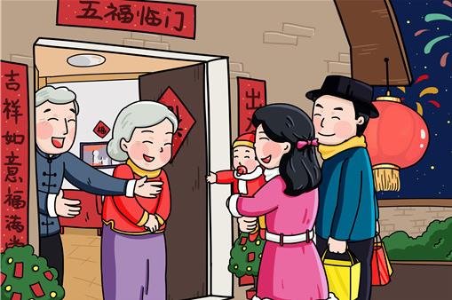 農歷二月初二龍?zhí)ь^能回娘家嗎?能不能在娘家過二月二?