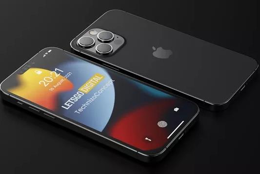 iPhone13日落金玫瑰金會(huì)加錢嗎?iPhone13為什么不弄指紋解鎖