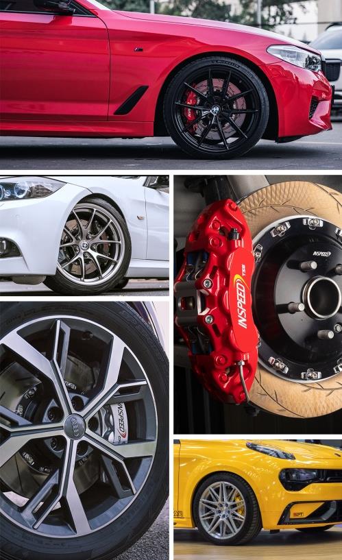 inspeed硬速剎車,解讀制動(dòng)市場新銳黑馬