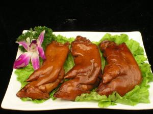 寶寶可以吃豬蹄嗎？寶寶吃豬蹄的食譜