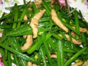 孕婦能吃韭菜嗎？孕婦吃韭菜有什么好處