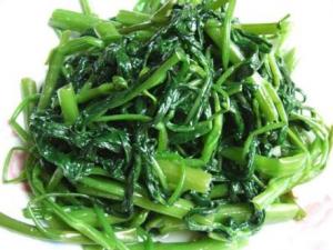 孕婦吃空心菜有什么好處？孕婦吃空心菜的做法