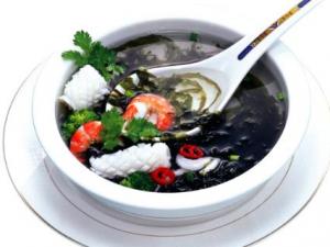 什么食物含碘多？孕婦補(bǔ)碘食譜推薦