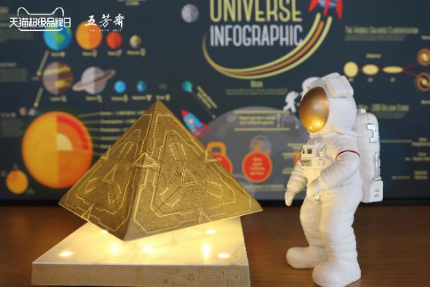 五芳齋X天貓超級(jí)品牌日,黑科技粽子登陸2019端午季!