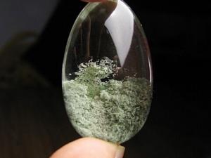 綠幽靈的風(fēng)水學(xué)應(yīng)用-綠幽靈的介紹