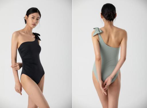 青色內(nèi)衣:用自然呼喚愛