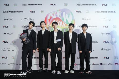 FILA X Wonderland極致之夜 攜手打造行無(wú)所限樂(lè)享派對(duì)