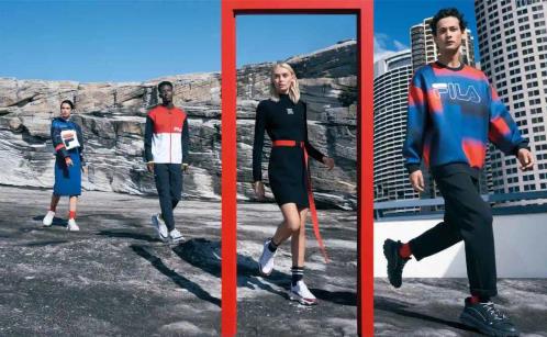 FILA X Wonderland極致之夜 攜手打造行無(wú)所限樂(lè)享派對(duì)