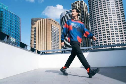 FILA X Wonderland極致之夜 攜手打造行無(wú)所限樂(lè)享派對(duì)