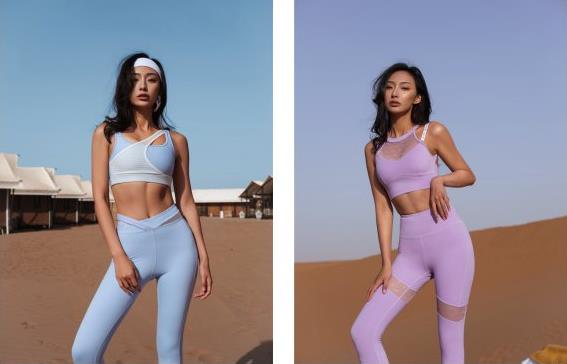 比肩阿迪耐克?極地薄荷(GIDI BOHO)帶著“高定運(yùn)動時裝”驚艷亮相