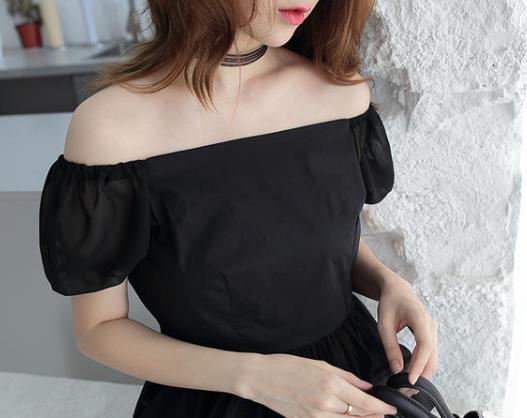 泡泡袖顯胖怎么辦?胖人穿泡泡袖衣服會(huì)顯得更胖嗎?