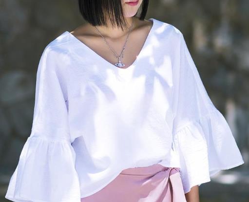 泡泡袖會(huì)不會(huì)顯手臂粗?胖人適合穿泡泡袖的衣服嗎?