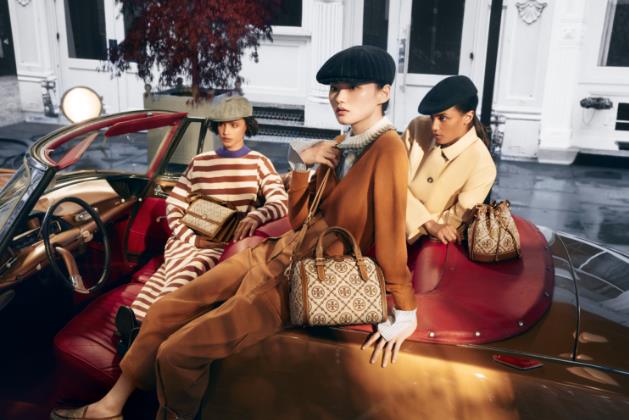 秋日來(lái)襲 湯麗柏琦Tory Burch 引領(lǐng)秋日風(fēng)尚