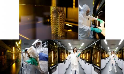與阿迪達斯一同前往“4D打印工廠”,見證4D技術(shù)的無限可能性