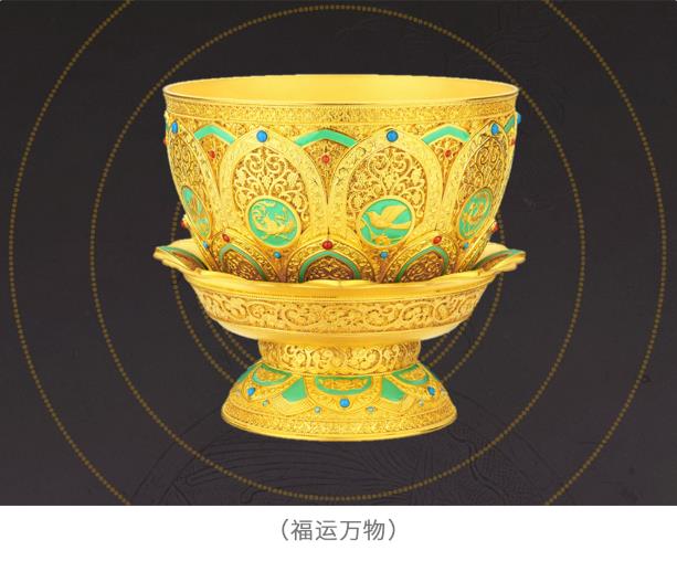 傳藝·承美——周大福傳承專(zhuān)營(yíng)店突破100家