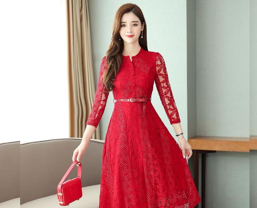本命年穿紅色衣服能帶點(diǎn)別的顏色嗎?本命年穿深紅色好嗎