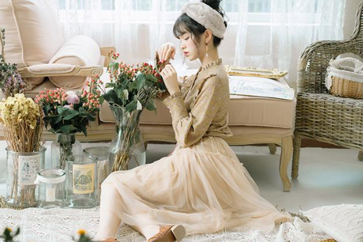 怎么做個甜甜森系女孩?學(xué)會森系穿搭變甜甜森系女孩