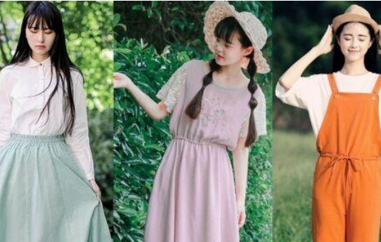 怎么做個甜甜森系女孩?學(xué)會森系穿搭變甜甜森系女孩