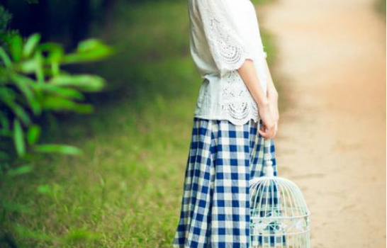 怎么做個甜甜森系女孩?學(xué)會森系穿搭變甜甜森系女孩
