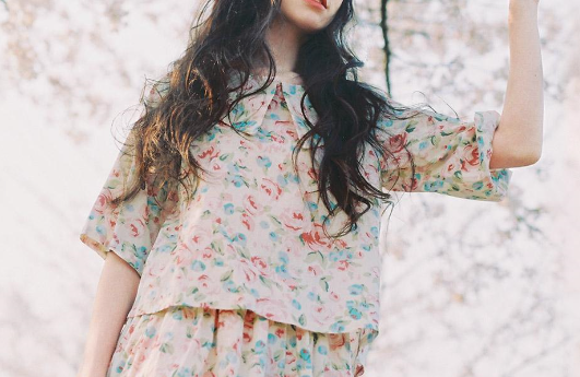 怎么做個甜甜森系女孩?學(xué)會森系穿搭變甜甜森系女孩