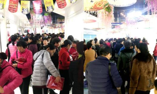 鄭州大觀國(guó)貿(mào)皮草城引領(lǐng)皮草搶購(gòu)新熱潮,皮草采購(gòu)季現(xiàn)場(chǎng)火爆