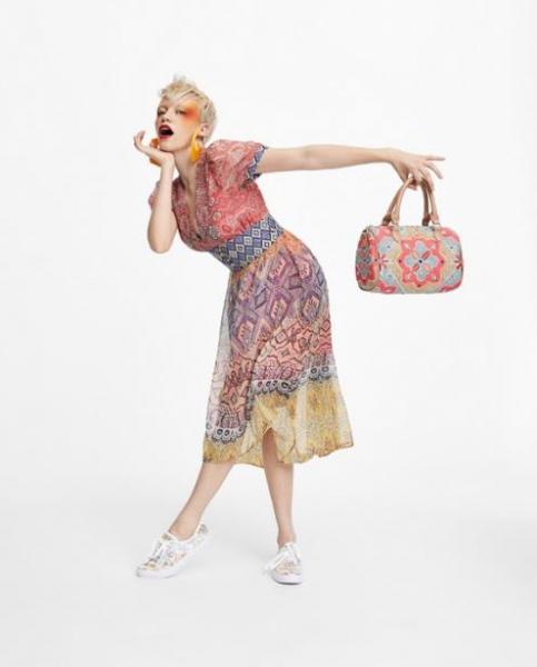 Desigual——愛(ài)不同,愛(ài)生活