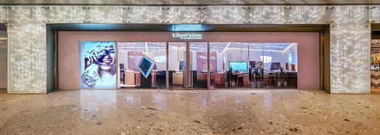 Libertaime深圳萬象天地全球第三家品牌旗艦店閃耀深圳 摩登風(fēng)尚鉆飾升級零售體驗(yàn)續(xù)夢真我如鉆