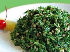 新鮮野菜未必更養(yǎng)生-野菜怎么吃？