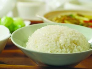 白米飯是垃圾食品嗎？吃白米飯是取其糟粕？