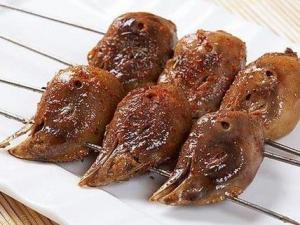 雞的哪些部位不能吃？雞身上不能吃的部位