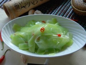 如何挑選萵筍？吃萵筍的食用禁忌