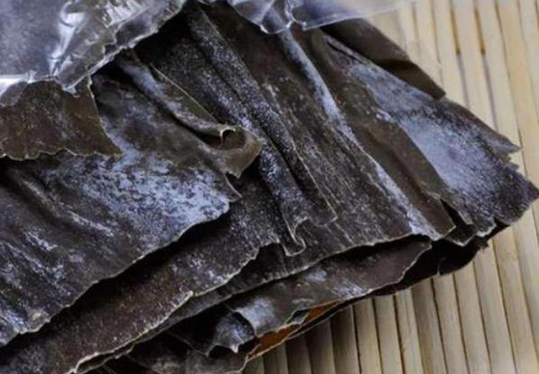 長霉的海帶洗干凈可以吃嗎 干海帶有白點是發(fā)霉了嗎