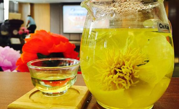 牡丹花茶的功效與作用,喝牡丹花茶有哪些禁忌?