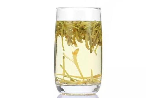 金銀花茶的功效及作用,喝金銀花茶的禁忌有哪些?