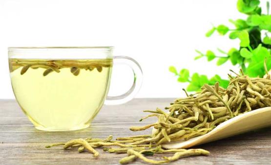 金銀花茶的功效及作用,喝金銀花茶的禁忌有哪些?