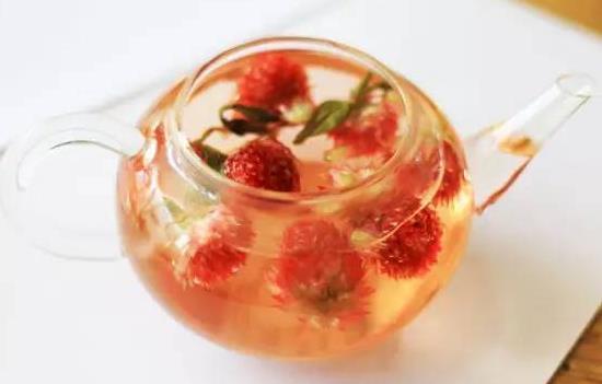 紅巧梅花茶的功效與作用,喝紅巧梅花茶的禁忌有哪些?