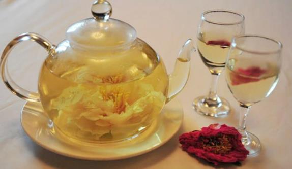 牡丹花茶的功效與作用,喝牡丹花茶有哪些禁忌?