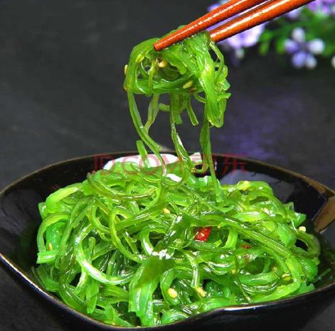 吃裙帶菜惡心反胃是怎么回事?吃裙帶菜要注意什么
