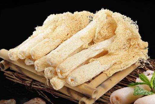 竹蓀頭能不能吃?竹蓀哪里不能吃?