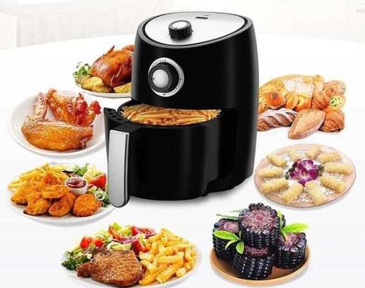 首次使用空氣炸鍋怎么干燒?空氣炸鍋內(nèi)膽塑料味大怎么辦?