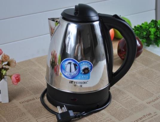電熱水壺?zé)舨涣敛还ぷ髟趺崔k?怎么看電熱水壺是否合格?