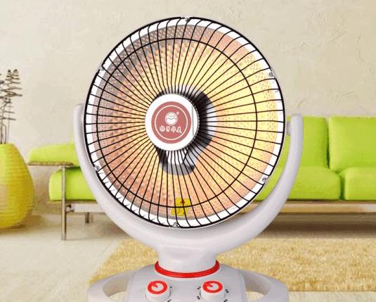 取暖器能倒著放嗎?取暖器怎么用省電