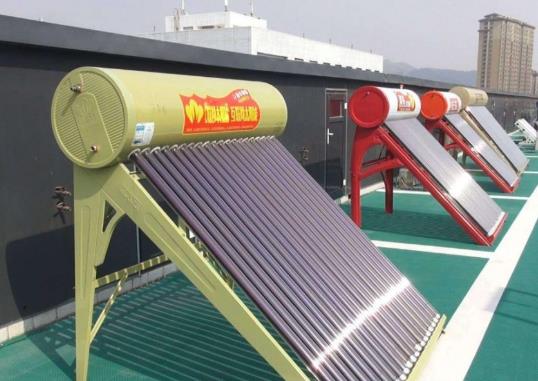 太陽能熱水器中午上水會(huì)爆管嗎?太陽能水打不上去什么原因